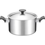 TRW-24W トロワ ディープポット  24cm ウルシヤマ金属工業