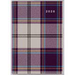 2026年度版クレールインデックス 月曜始まり 高橋書店