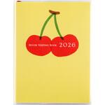 27 2026年度版ミニ家計簿(月曜始まり) 高橋書店