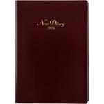 89 2026年度版ニューダイアリー 高橋書店