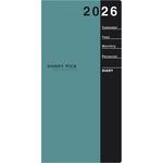 E1092 2026 HPダイアリー L 1Mブロック 平日広 ダイゴー