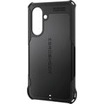 Galaxy A36 5G (SC-54F) ケース ハイブリッド 衝撃吸収 カメラレンズ保護設計 ストラップホール付 エレコム