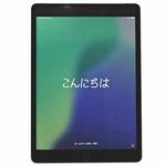 【中古パソコン】IPAD 9TH WI-FI+CELLULAR 64GB (タブレット 10.2インチ/A13 Bionic/64GB/iPad OS) Apple 【中古パソコン】IPAD 9TH WI-FI+CELLULAR 64GB (タブレット 10.2インチ/A13 Bionic/64GB/iPad OS) Apple