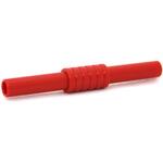 バナナプラグ メス-メス 4mm はくでん