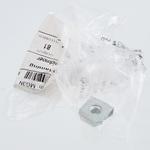 46637658638 Flat nut 46637658638 BMW