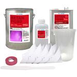 pg80-rpueplemt-5-s 関西ペイントPG80 ローズパープルメタリック(粗目) 5kgセット(シンナー/硬化剤/道具付) PROST's