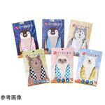 55-52-4-1 ノベルティ アニマルクールタオル 54枚 ノーブランド