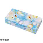 55-52-9-1 ノベルティ サマーペーパー ティッシュペーパー 60個 ノーブランド