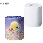 55-52-12-1 七夕トイレットペーパー 100個 ノーブランド