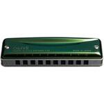 C-20 10穴ハーモニカ OLIVE C調 鈴木楽器製作所