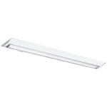 LEDライトユニット形ベースライト Myシリーズ 人感センサ付器具 40形 直付形 逆富士タイプ 230幅 集光(省電力)タイプ 【受注生産品】 三菱電機