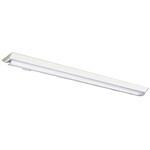 LEDライトユニット形ベースライト Myシリーズ 人感センサ付器具 40形 直付形 逆富士タイプ 150幅 リニューアルサイズ 集光(省電力)タイプ 【受注生産品】 三菱電機