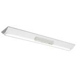 LEDライトユニット形ベースライト Myシリーズ  非常用照明器具 電池内蔵形 直付形 逆富士タイプ 40形 230幅 【受注生産品】 三菱電機
