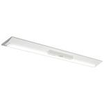 LEDライトユニット形ベースライト Myシリーズ  非常用照明器具 電池内蔵形 逆富士タイプ 230幅 40形 三菱電機
