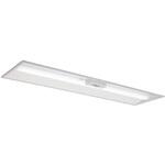 LEDライトユニット形ベースライト Myシリーズ  非常用照明器具 電池内蔵形 埋込形 300幅 40形 【受注生産品】 三菱電機