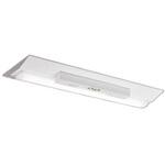 LEDライトユニット形ベースライト Myシリーズ 非常用照明器具 電池内蔵形 20形 直付形 逆富士タイプ 230幅 一般タイプ 【受注生産品】 三菱電機