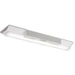 LEDライトユニット形ベースライト Myシリーズ 非常用照明器具 電池内蔵形 20形 直付形 逆富士タイプ 150幅 リニューアルサイズ 一般タイプ 【受注生産品】 三菱電機
