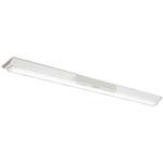 LEDライトユニット形ベースライト Myシリーズ 非常用照明器具 電池内蔵形 40形 直付形 逆富士タイプ 150幅 リニューアルサイズ 一般タイプ 【受注生産品】 三菱電機