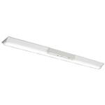 LEDライトユニット形ベースライト Myシリーズ 非常用照明器具 電池内蔵形 40形 直付形 逆富士タイプ 150幅 集光(一般)タイプ 【受注生産品】 三菱電機
