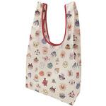 012961 アンパンマン ANC-1802 オールスター柄エコバック 1セット 10個入 伊藤産業