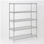 シェルフ BSシリーズ5段+P2200 カンダ