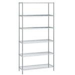 シェルフ MSシリーズ6段+P2200 カンダ