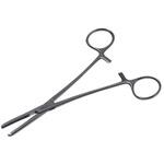 F081-1393 チューブ鉗子 タテミゾ 15cm フリッツメディコ