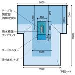 22002 開腹用Tシート 1セット 15枚入 日昭産業