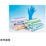 検査用手袋 トレフィット・ニトリルブルー NP 100枚×10箱入 NBシリーズ 東レ・メディカル