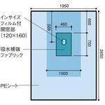 22011 小児用インサイズシート 1セット 20枚入 日昭産業
