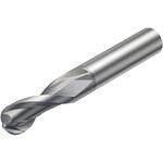 CoroMill(R) Plura 倣い加工用汎用超硬ボールエンドミル サンドビック