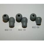 602-11 ADシリコンソフトイヤーチップ 602シリーズ ユーメド貿易