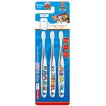TBCR5T クリア歯ブラシ パウパトロール 1個 3本入 スケーター