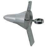 AT-ZZ010 Z式肛門鏡 D型 荒川製作所