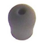 1095B133 イヤーピース No.171、172用 シリコン製・グレー、ネジ式 2個入 ケンツメディコ