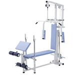 D-577 コンビネーションベンチ 淡野製作所