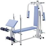 D-570 コンビネーションベンチ 淡野製作所