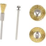 4901811 ホビールーター用ワイヤブラシ 京セラインダストリアルツールズ(旧:リョービ)