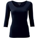 9001-17 レディスカットソー 7.5分袖 9001シリーズ フォーク