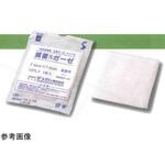 13210305 滅菌Sガーゼ リリアン 1枚 100袋 スズラン