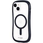 iPhone 15 iPhone14 高速充電対応・耐傷・耐衝撃ハイブリッドケース ストラップホール付 TPU LEPLUS NEXT