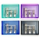 鉛筆削り器 3way