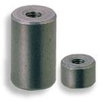 B-122-69 ねじ付管筒(L10×Φ12×M5) TAKIGEN(タキゲン)