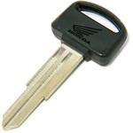 35122GGK003 KEY BLANK NO.2 35122GGK003 ホンダ