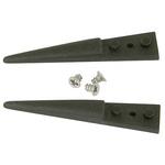 PEEKチップピンセットキット用交換チップ Ideal-Tek