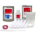 pg80-bluep-3-2-s 関西ペイントPG80 ブルーパール(3コート用) 2kgセット(シンナー/硬化剤/道具付) PROST's