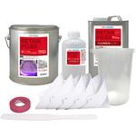 pg80purplem-p-4-s 関西ペイントPG80 パープルマイカ/パープルパール 4kgセット(シンナー/硬化剤/道具付) PROST's