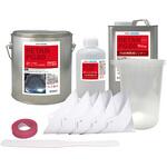 pg80-blackm-bluep4-s 関西ペイントPG80 ブラックマイカ/ブルーパール4kgセット (シンナー/硬化剤/道具付) PROST's