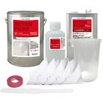 pg80-whitep-3-6-s 関西ペイントPG80 ホワイトパール (3コート用) 6kgセット(シンナー/硬化剤/道具付) PROST's