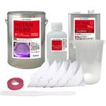 pg80purplem-p-6-s 関西ペイントPG80 パープルマイカ/パープルパール 6kgセット(シンナー/硬化剤/道具付) PROST's